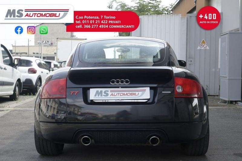 Audi TT Coupé 3.2 V6 cat quattro Unicoproprietario