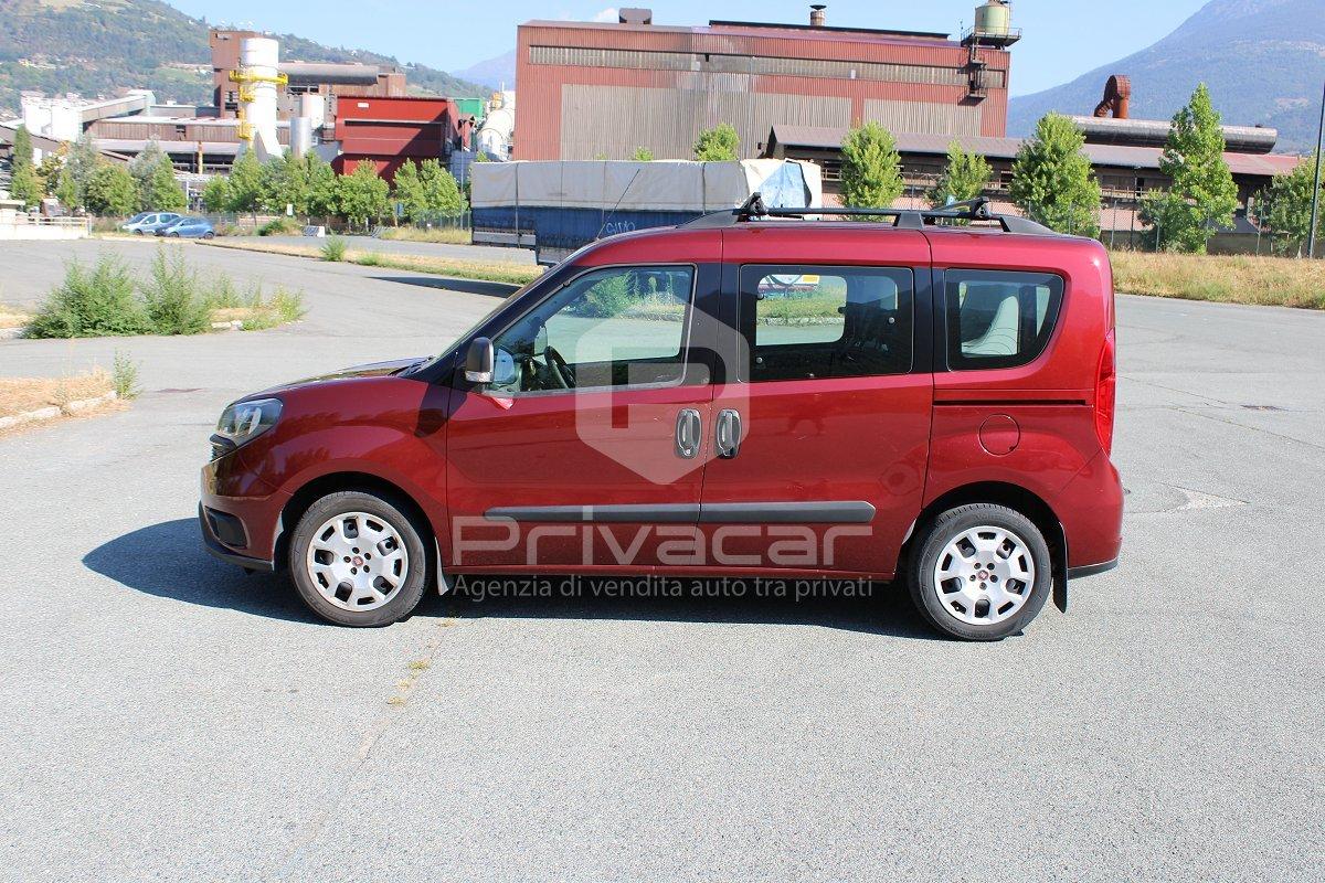 FIAT Doblò 1.4 T-Jet 16V Natural Power Easy