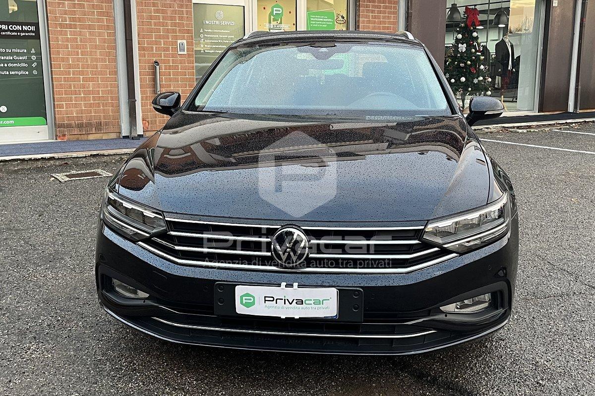 VOLKSWAGEN Passat Variant 2.0 TDI SCR 122 CV EVO DSG Business