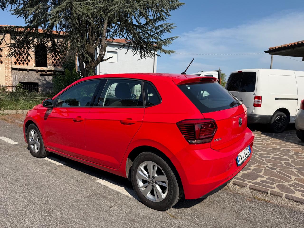 Volkswagen Polo 1.0 TSI 5p. Comfortline BlueMotion Technology