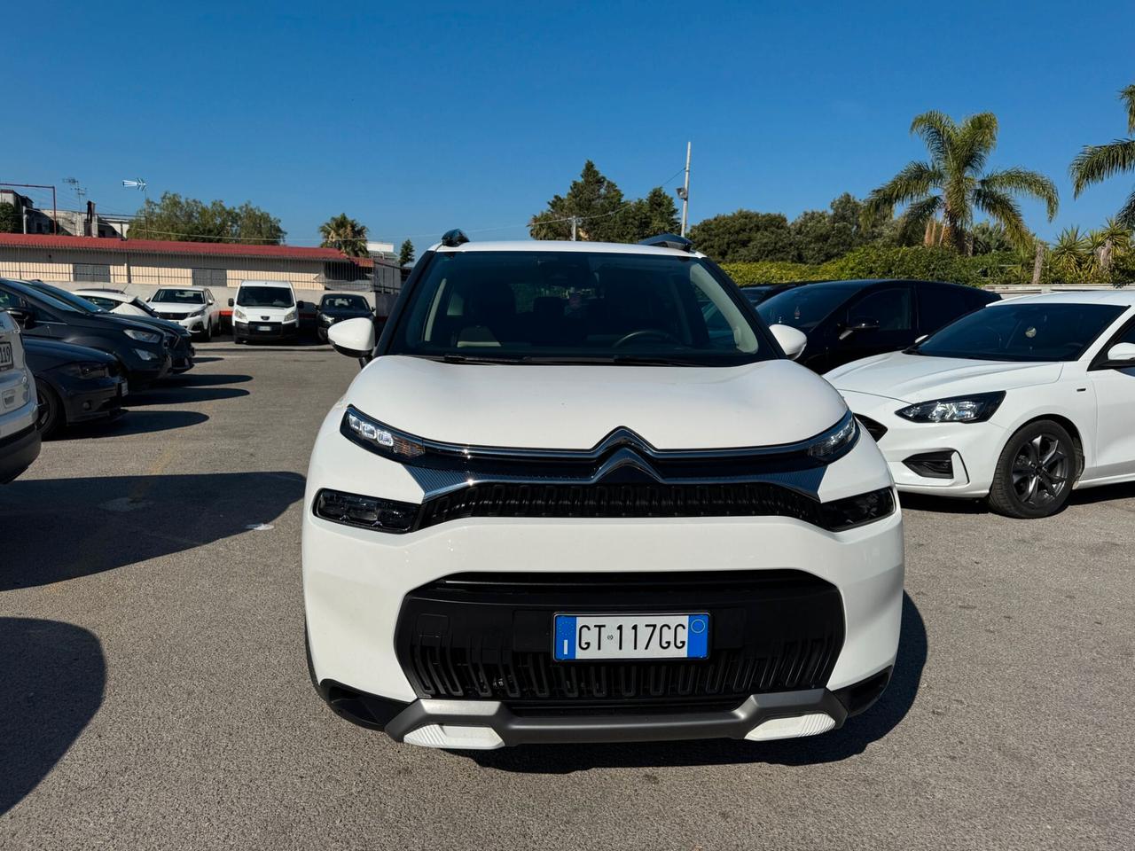 Citroen C3 Aircross BlueHDi 110 S&S You