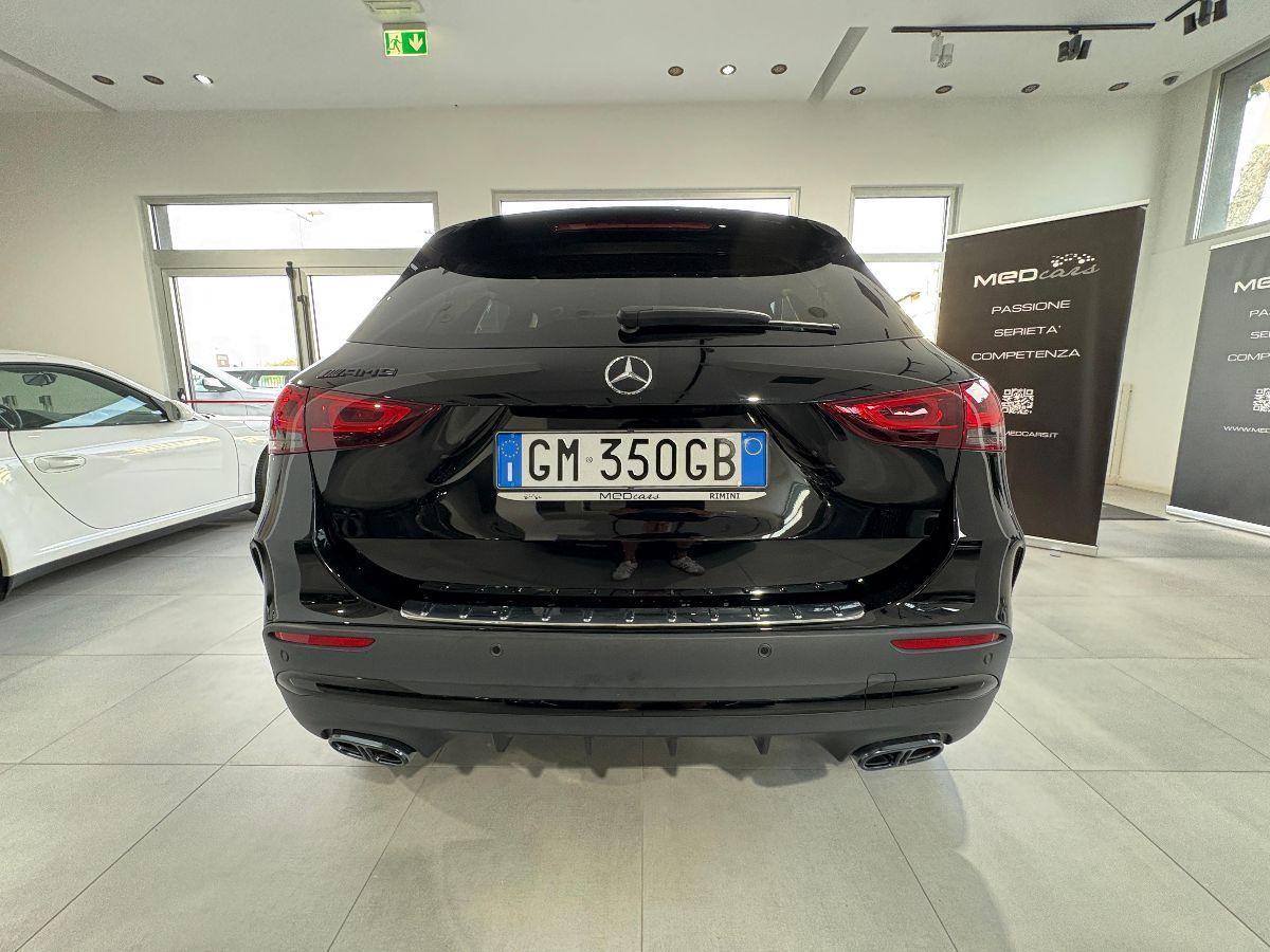 MERCEDES - Classe GLA - 180 d Automatic Premium