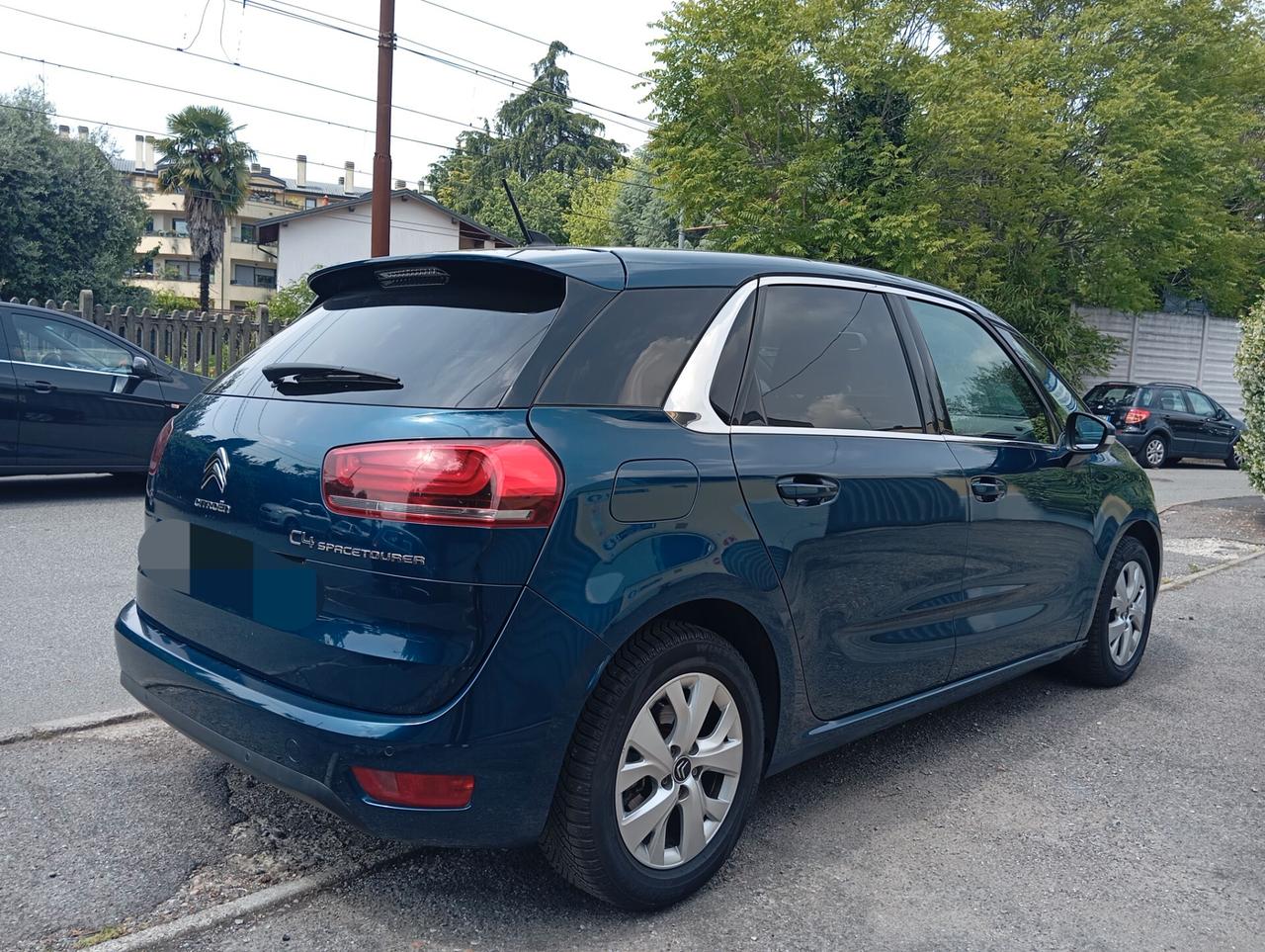 Citroen C4 SpaceTourer BlueHDi 130 S&S EAT8 Business