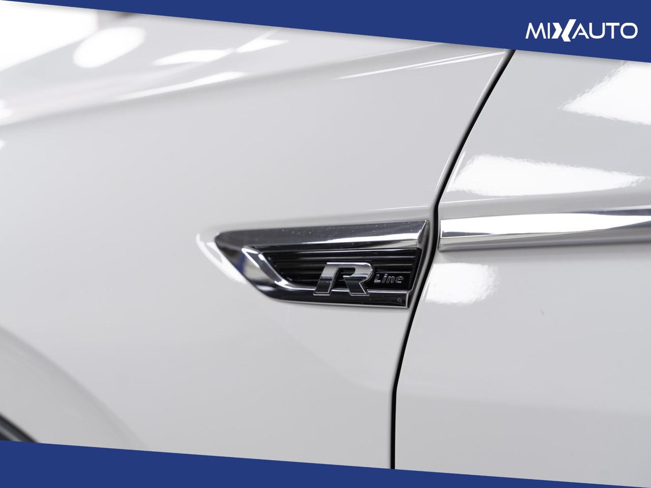 Volkswagen Tiguan 2.0 Allspace BiTDI 4Motion Advanced R-Line 240CV 7 Posti DSG