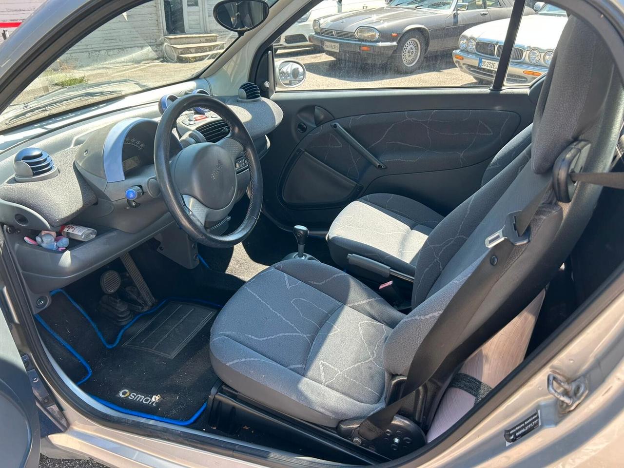 SMART FOR TWO 700 PASSION AUTOMATICA
