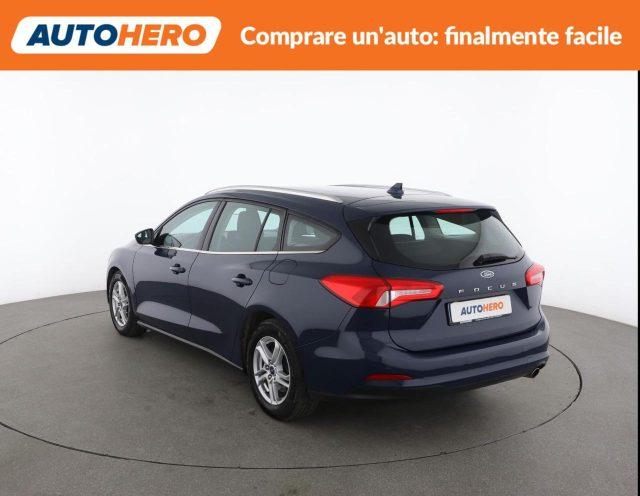FORD Focus 1.5 EcoBlue 120 CV SW Business