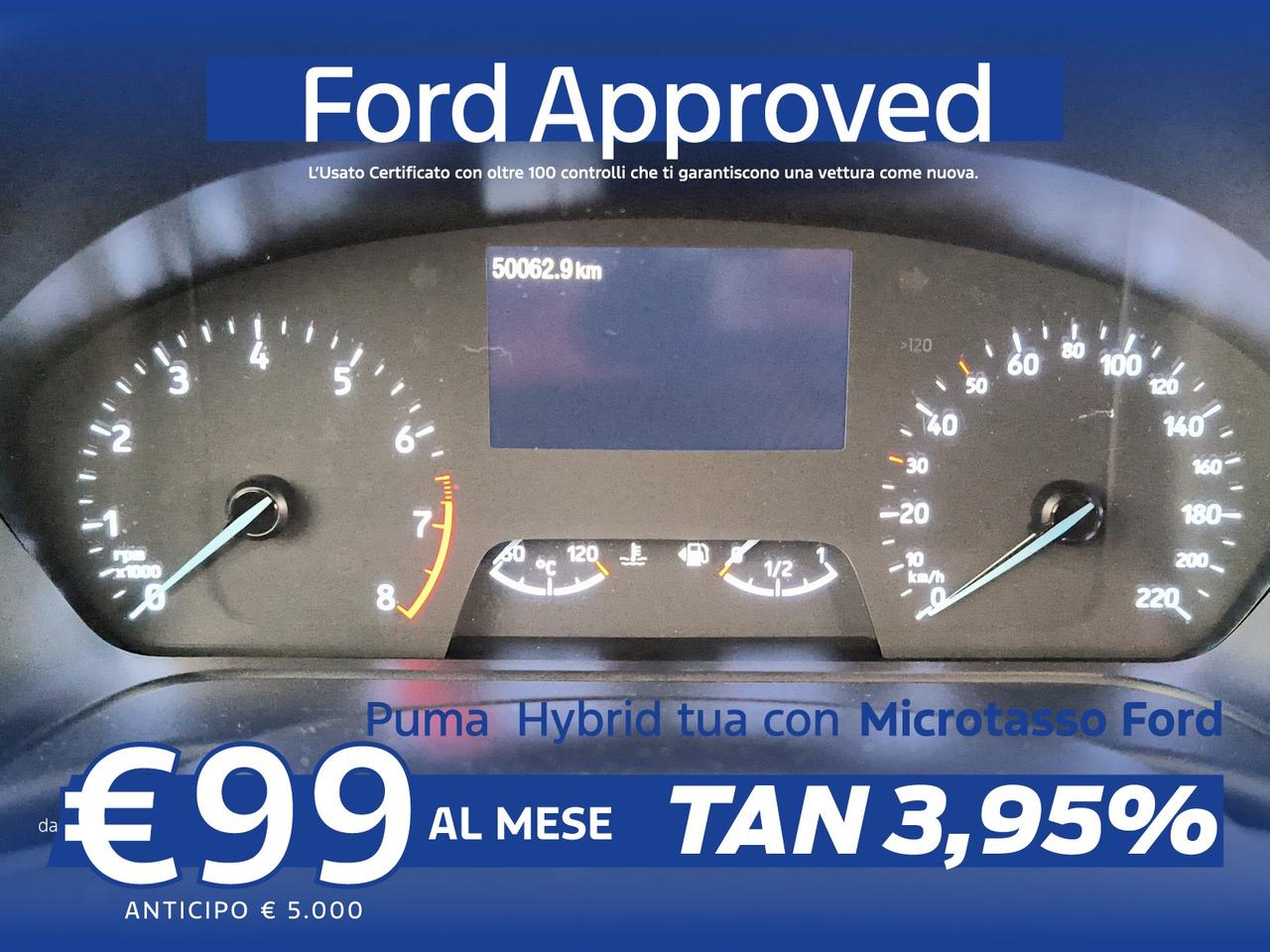 Ford Puma 1.0 ecoboost h st-line design s&s 125cv