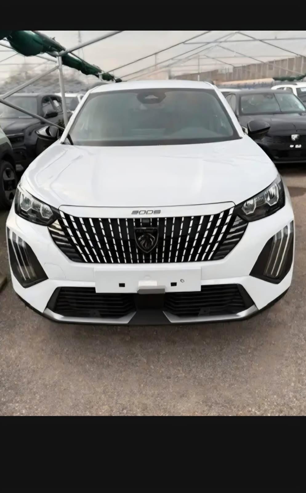 Peugeot 2008 PureTech 100 S&S Allure