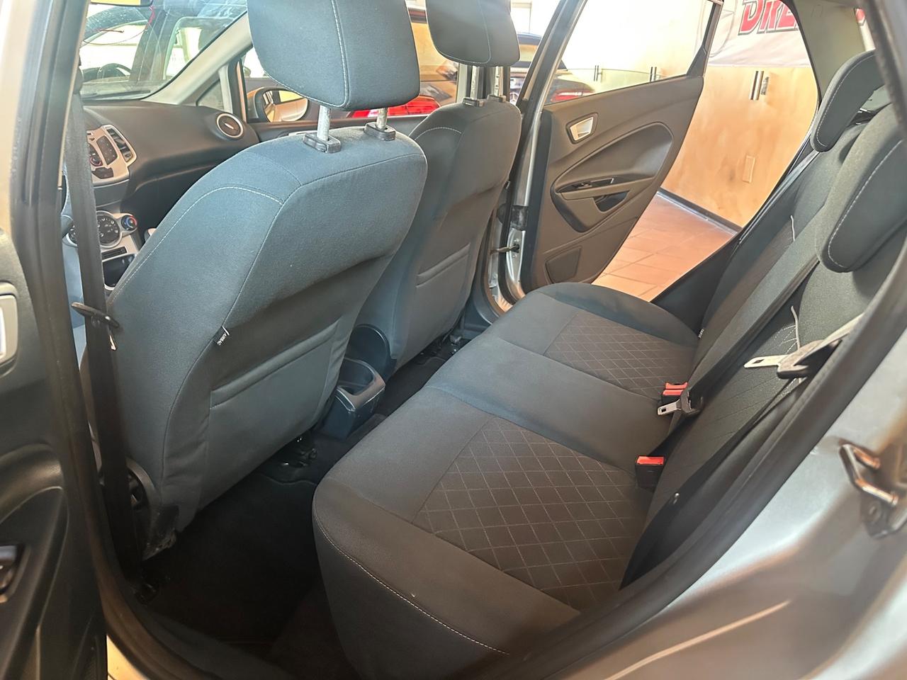 Ford Fiesta 1.4 16V 5p.Bz.- GPL Business