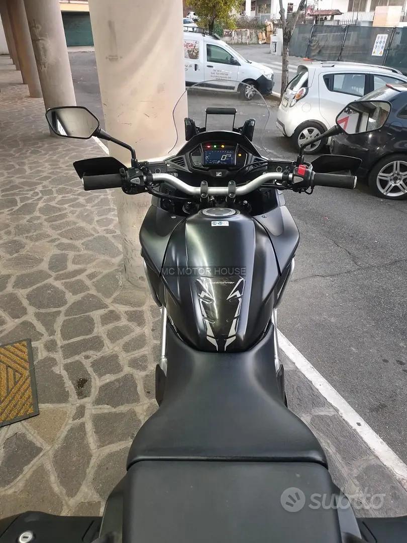 Honda cross runner 800 +0maggi0 casco+rate+permute