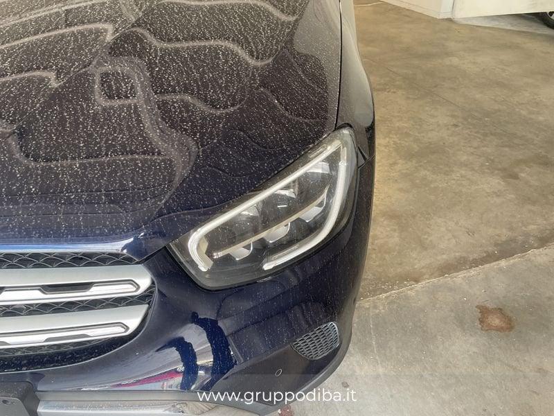 Mercedes-Benz GLC - X253 2019 Diesel 200 d Sport 4matic auto