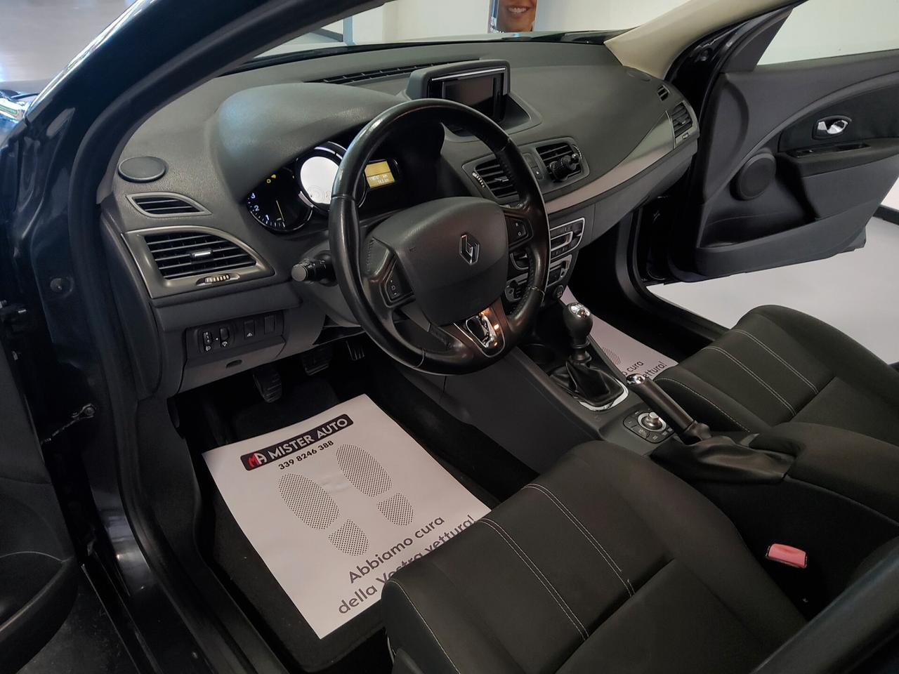 Renault Megane Mégane 1.5 dCi 110CV Runaway