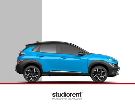 Hyundai Kona 1.6 HEV Xline 2WD DCT