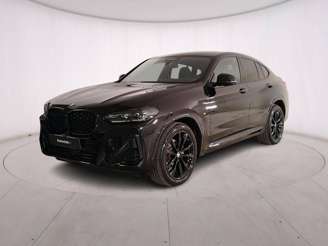 BMW X4 xDrive20d 48V MSport