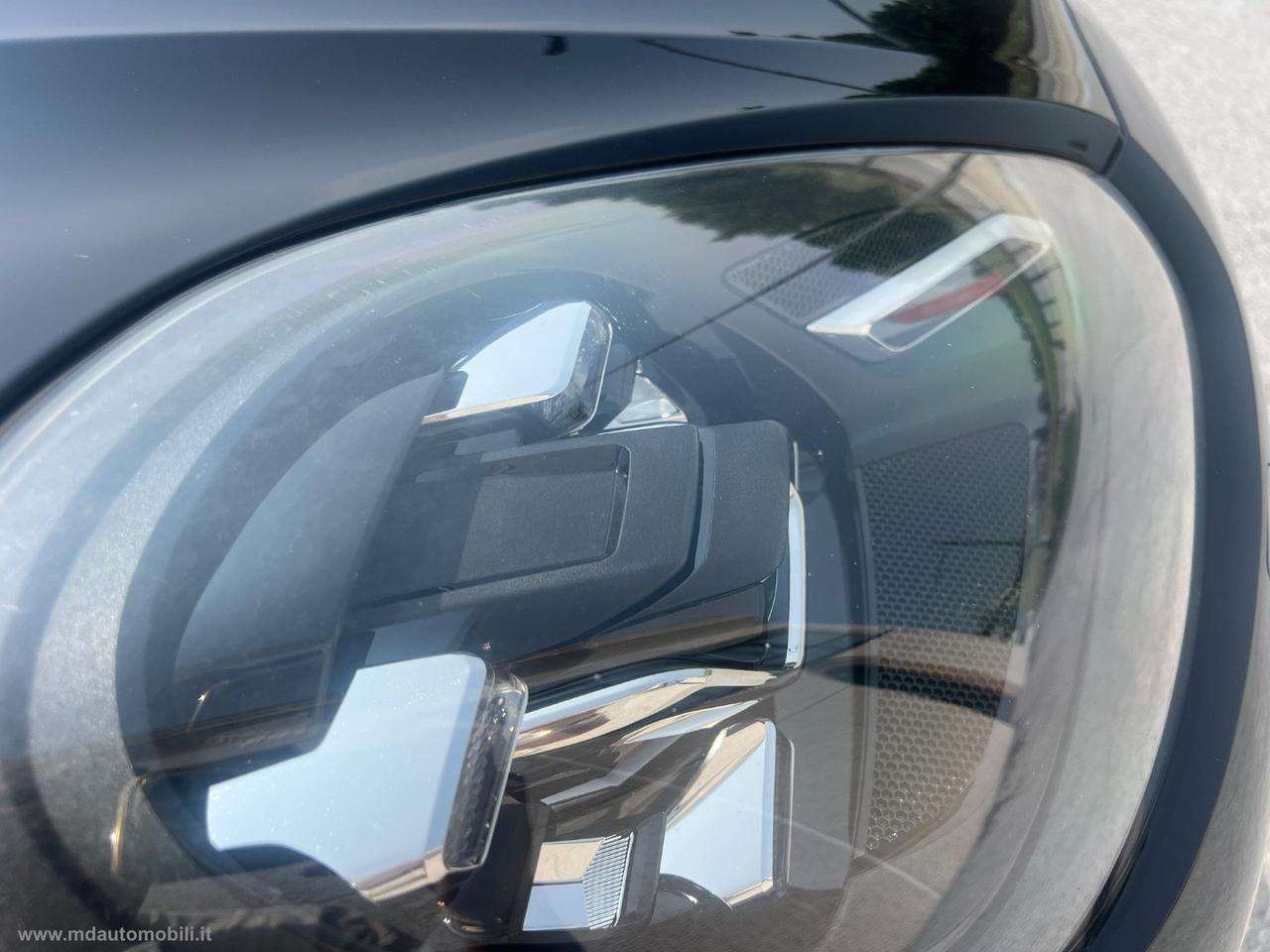 PORSCHE Cayenne 3.0 Diesel Platinum Edition TETTO 21 CAMERA PURE BLUE
