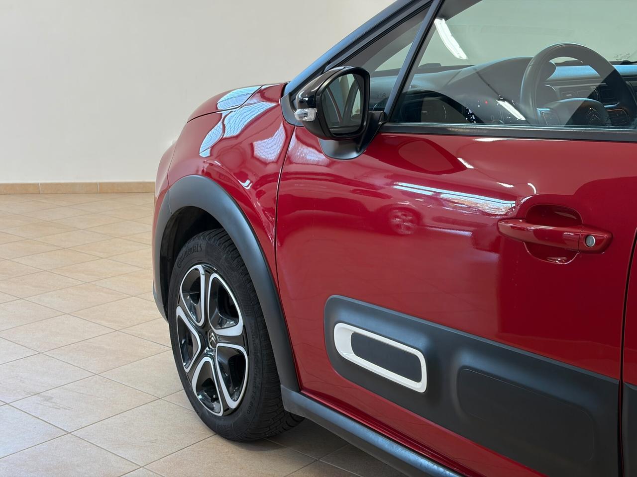 Citroen C3 BlueHDi 100 S&S Shine