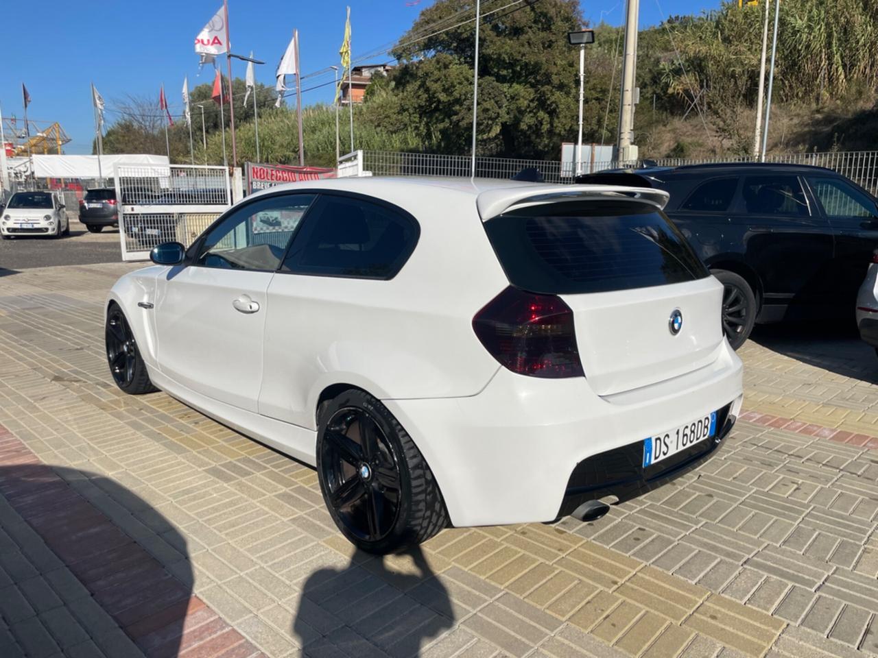 Bmw 120 120d Coupé Msport