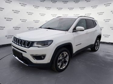 Jeep Compass II 2017 2.0 mjt Limited 4wd 170cv auto my19