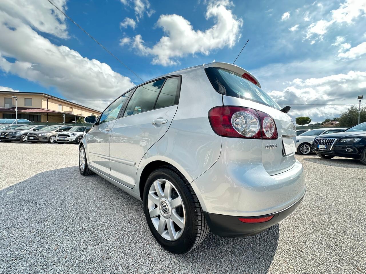 Volkswagen Golf Plus 1.9 TDI Sportline 79.279 km !!!!!!!!