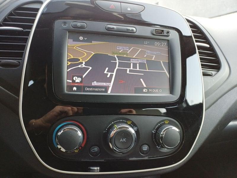 Renault Captur TCe 12V 90 CV Energy Intens 1°PROP-GARANZIA