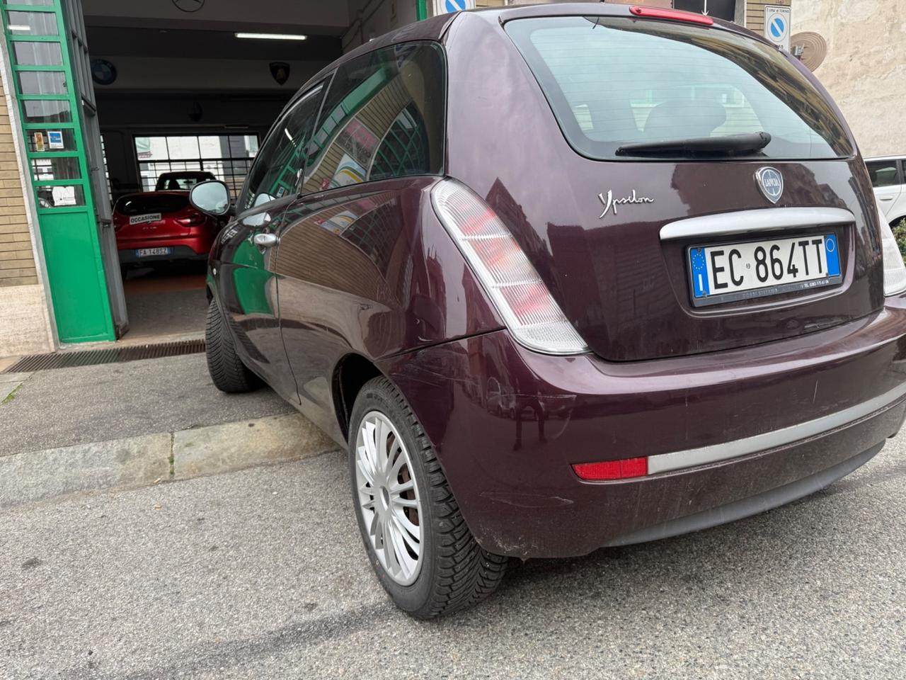 Lancia Ypsilon 1.2 New Oro