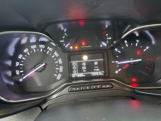 CITROEN Berlingo BlueHDi 100 M Shine