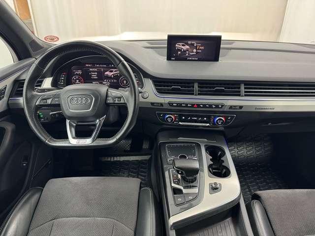 Audi Q7 3.0 TDI QUATTRO TIPTRONIC *ACC+NAVI+TELECAMERA*