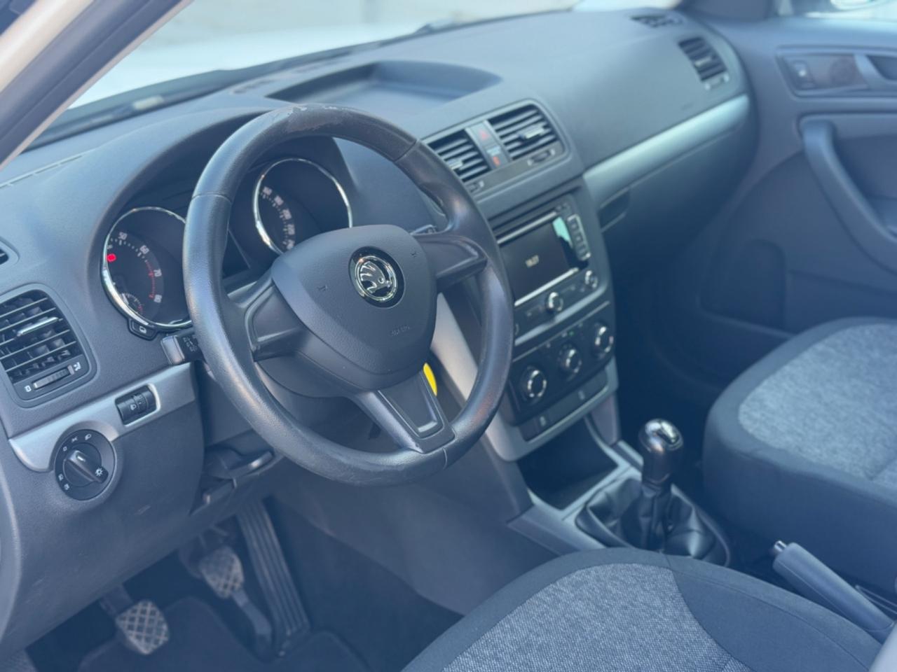 Skoda Yeti 1.2 TSI Ambition 105.000km!