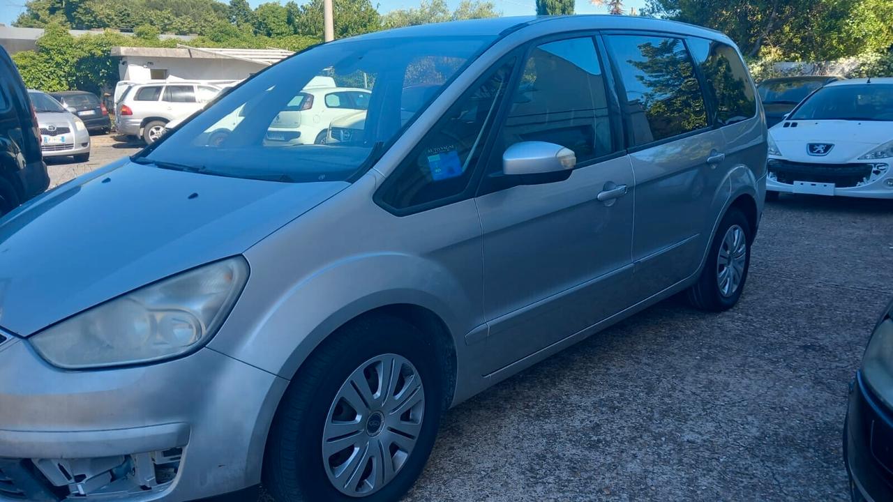 Ford Galaxy Galaxy+ 2.0 TDCi 163 CV DPF