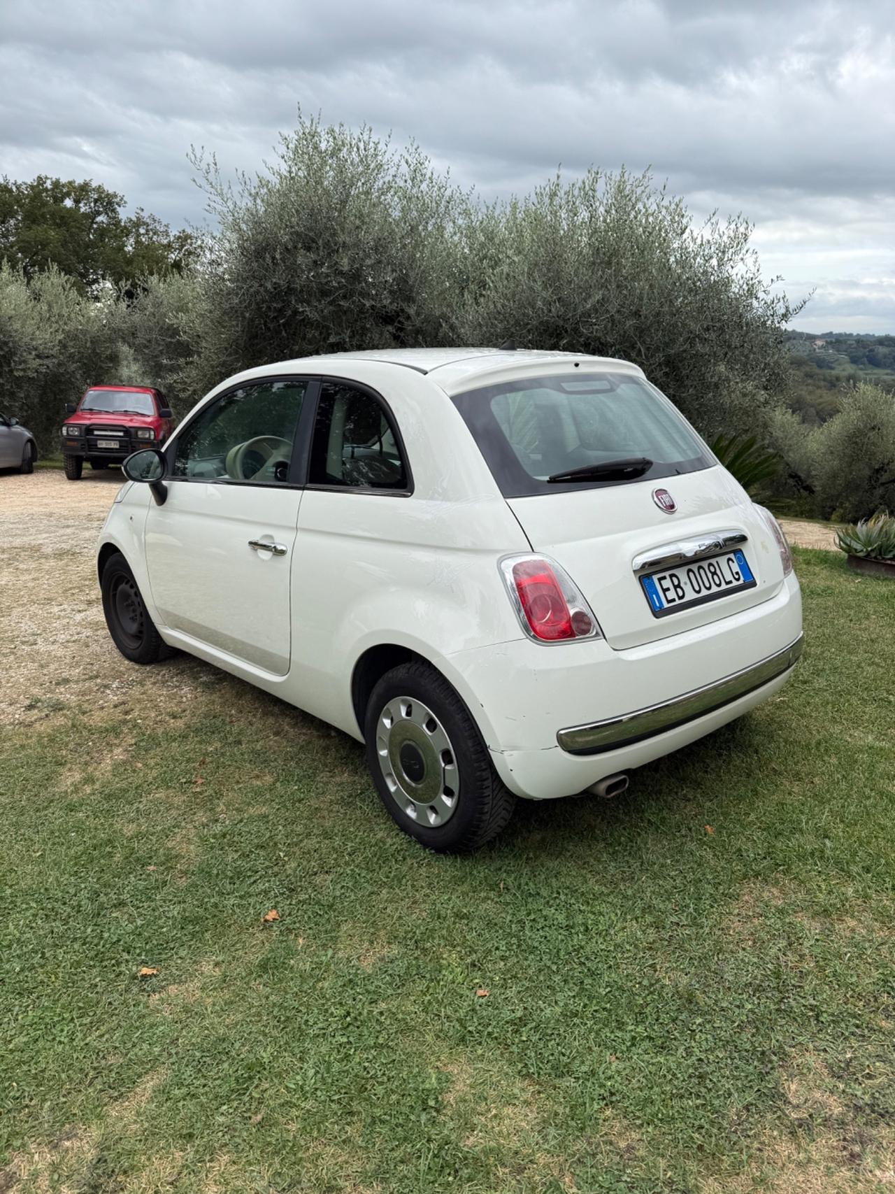 Fiat 500 1.2 EasyPower Pop