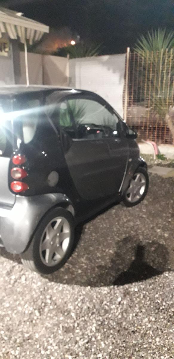 SMART - 700 - smart cabrio Brabus