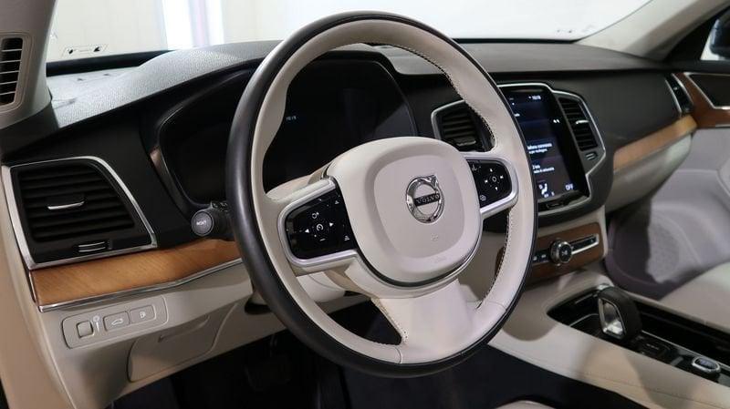 Volvo XC90 Plug-In Hybrid T8 AWD Plug-in 7p R. Inscr. Expr.