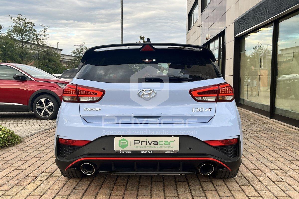 HYUNDAI i30 2.0 T-GDI 280 CV 5 porte N Performance