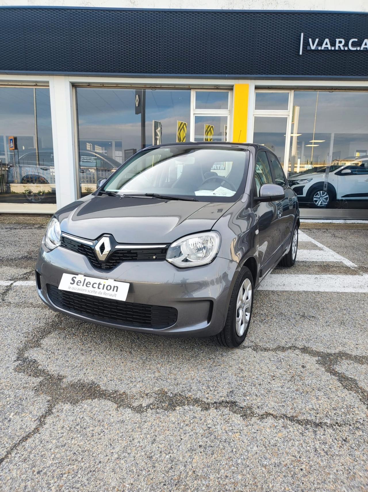 Renault Twingo Electric Zen