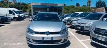 Volkswagen Golf Variant Golf Variant 1.6 TDI 110 CV Executive BlueMotion Technology