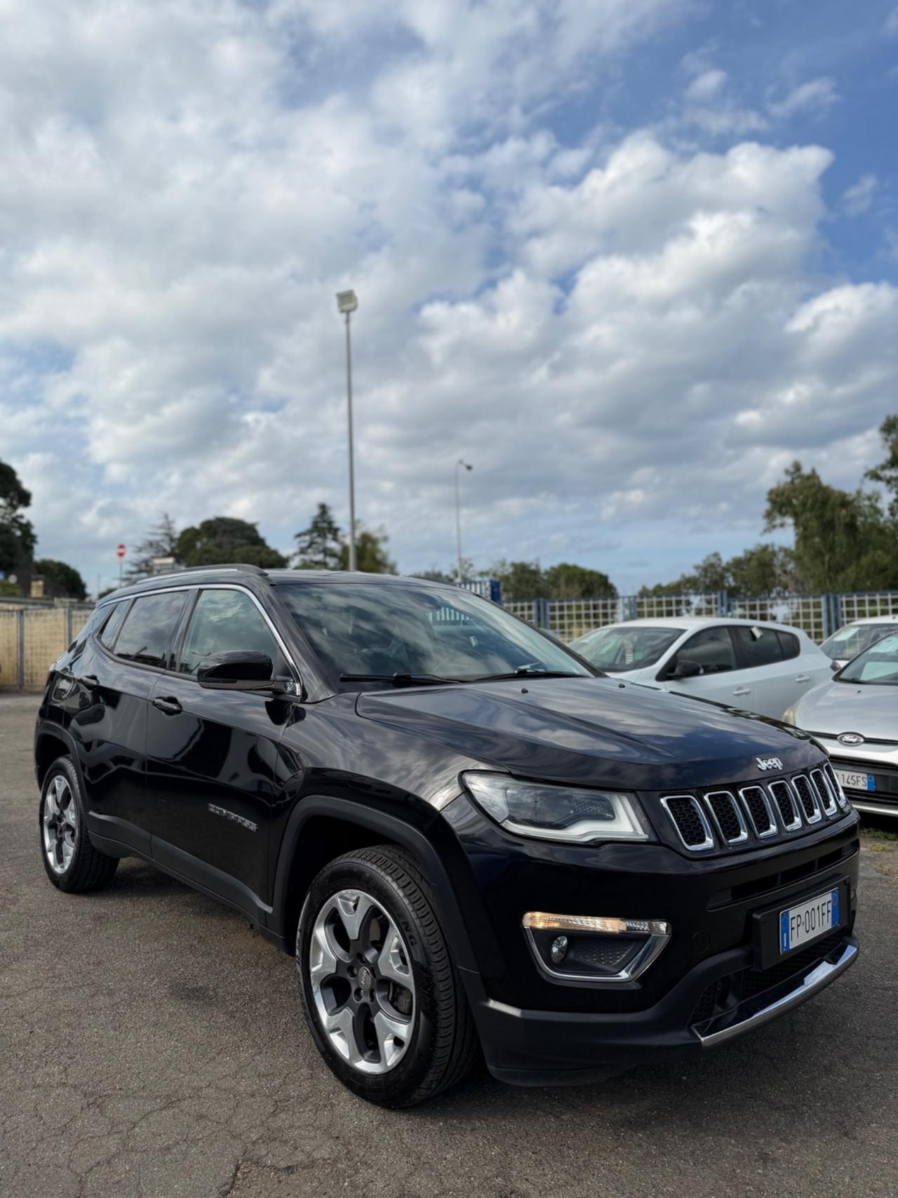 Jeep Compass 2.0 Multijet II aut. 4WD Limited