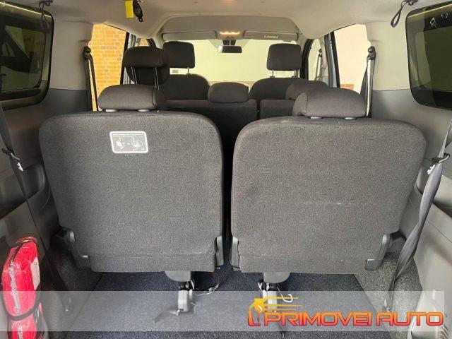 NISSAN NV200 Evalia 1.5 dCi 110 CV Tekna