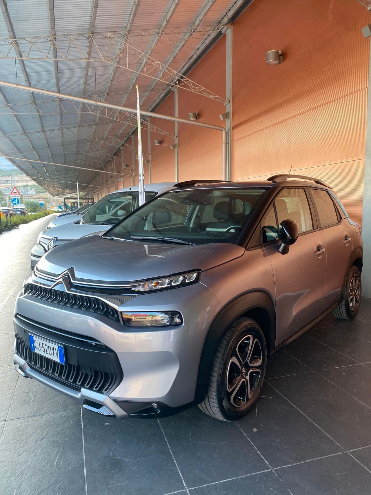 Citroen C3 Aircross BlueHDi 110 S&S - 33.628 Km