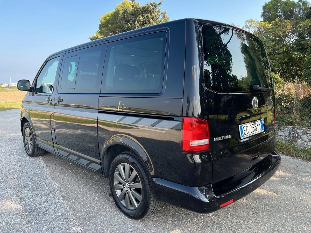 Volkswagen Multivan 2.0 TDI 140CV Comfortline