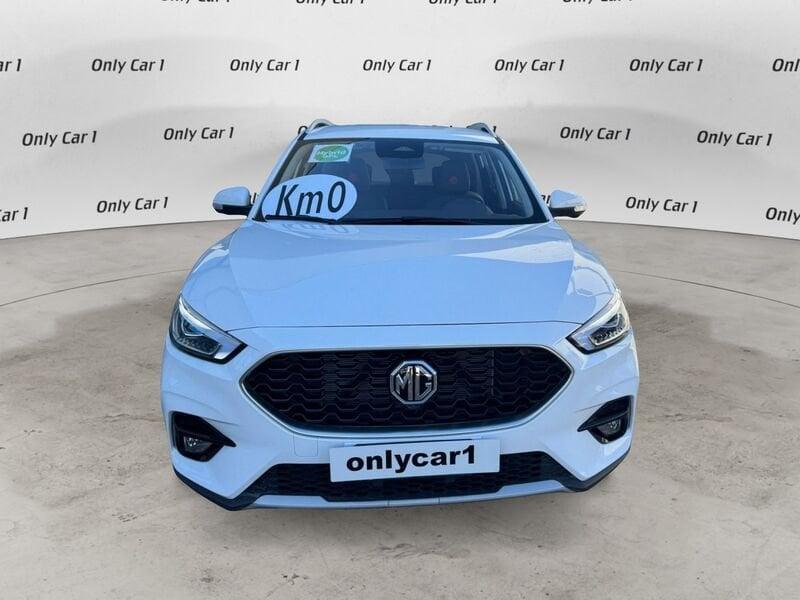 MG ZS ZS 1.5 VTi-tech Luxury, GPL
