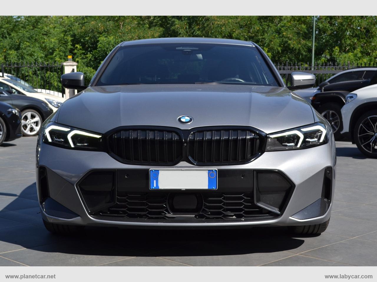 BMW 320d 48V Msport