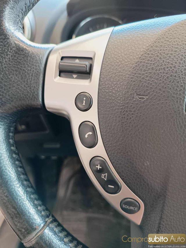 NISSAN Qashqai 1.5 dCi DPF Tekna