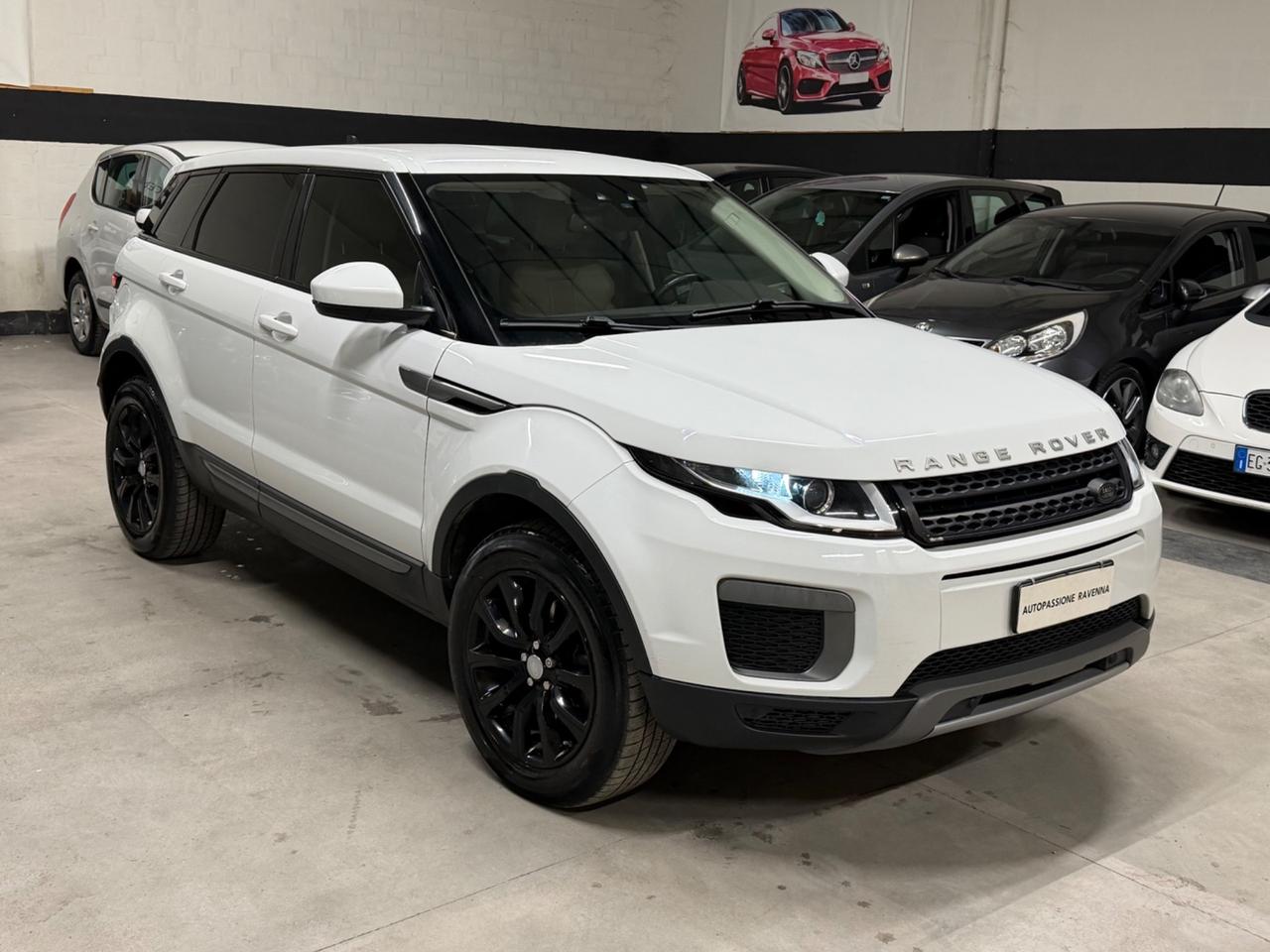 Land Rover Range Evoque 2.0 TD4 150 CV 5p. HSE Dynamic
