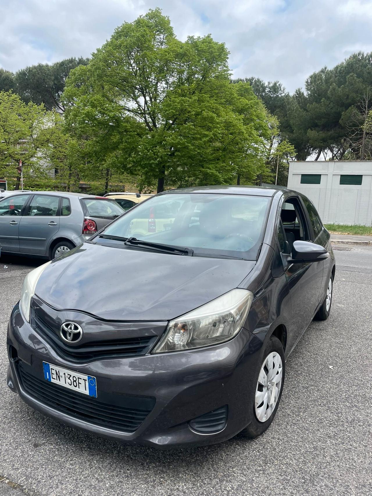 Toyota Yaris 1.0 Active