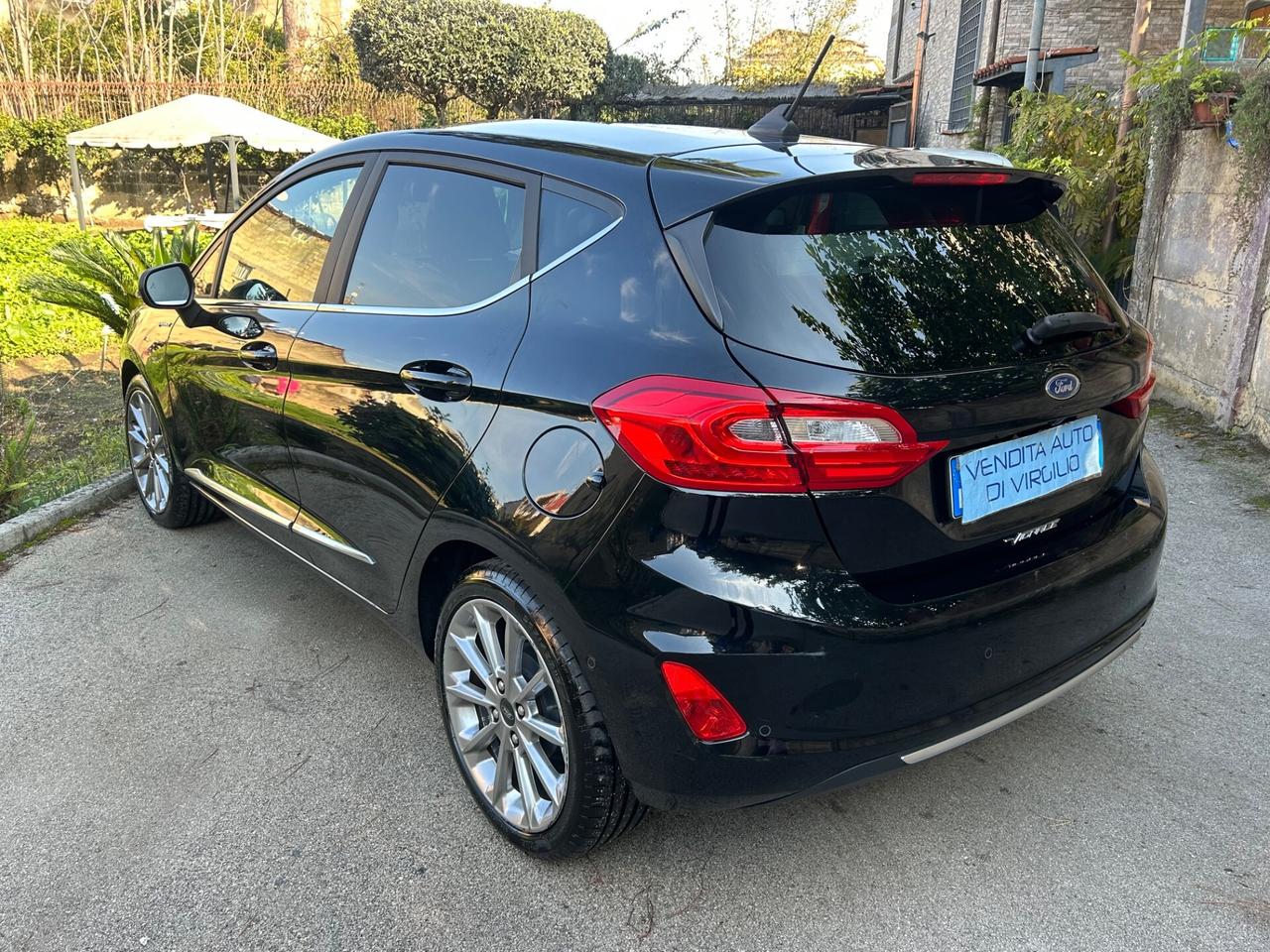 Ford Fiesta 1.5 EcoBlue 5 porte Vignale