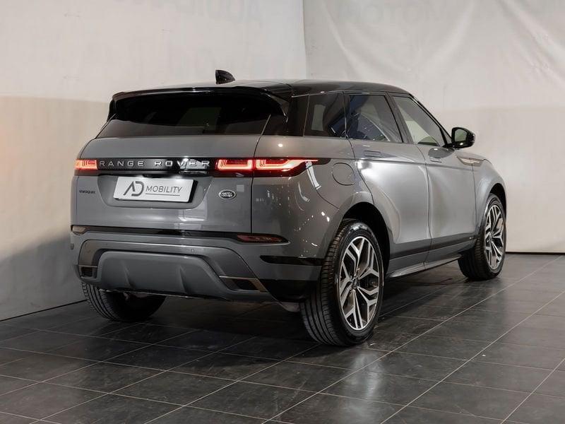 Land Rover RR Evoque Range Rover Evoque 2.0D I4 180 CV AWD Auto First Edition