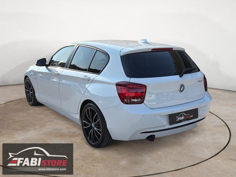 BMW Serie 1 118d 140 Cv Sport - Cerchi, LED, Cruise, Sensori ecc