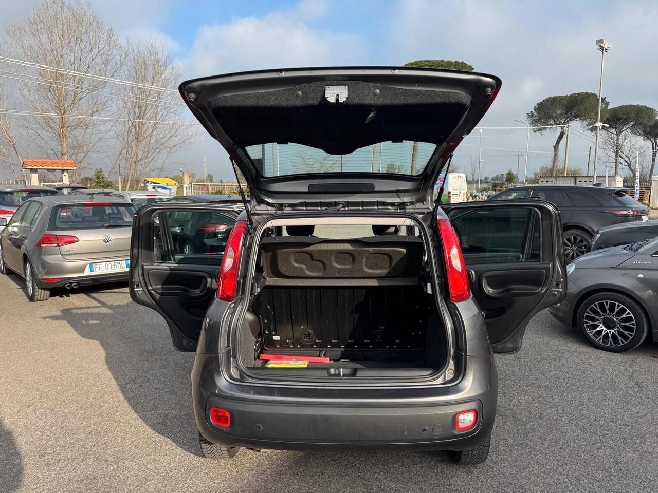 Fiat Panda 1.2 BENZINA 69CV EASY