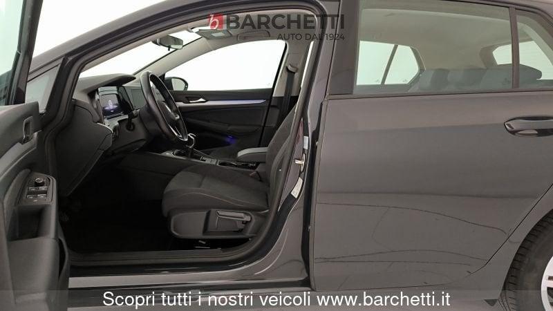 Volkswagen Golf 8ª SERIE 2.0 TDI LIFE