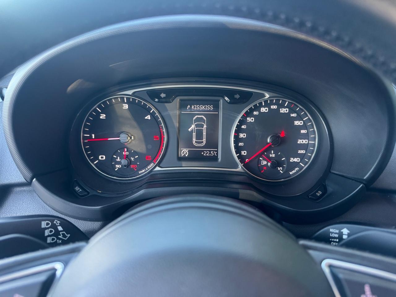 Audi A1 SPB 1.4 TDI ultra S tronic Metal plus